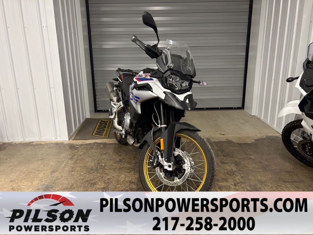 2019 BMW F 850