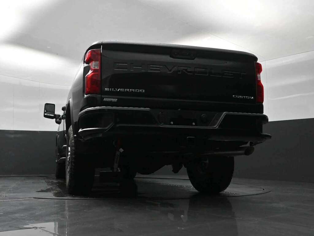 2026 Chevrolet Silverado 2500HD WT