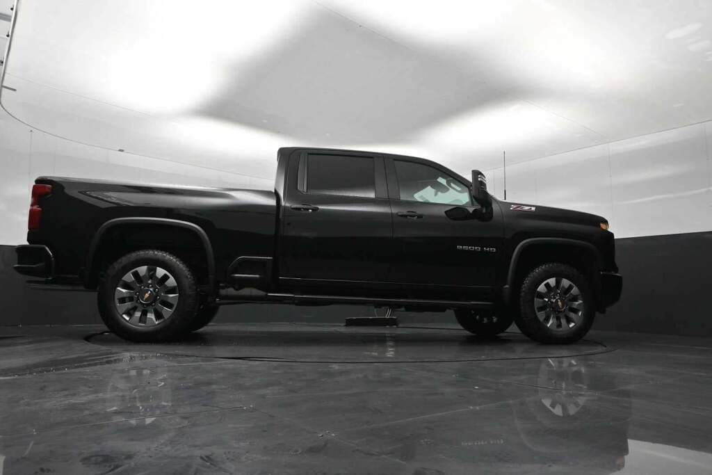 2026 Chevrolet Silverado 2500HD WT
