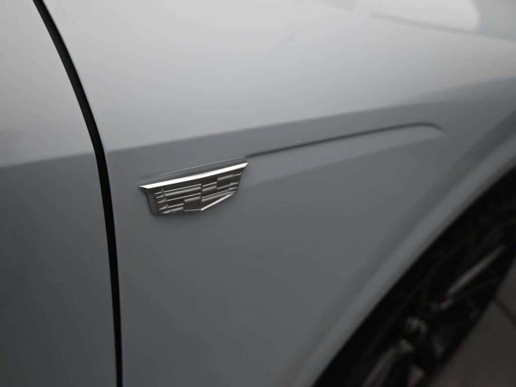 2026 Cadillac LYRIQ V-Series AWD