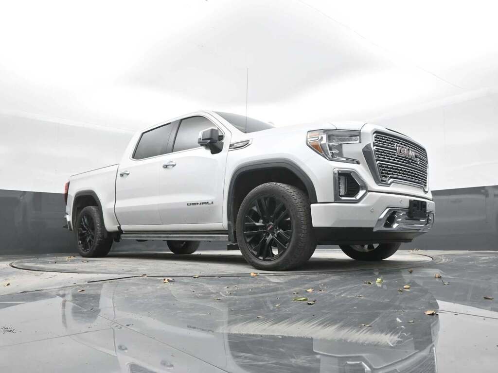 2022 GMC Sierra 1500 Limited Denali