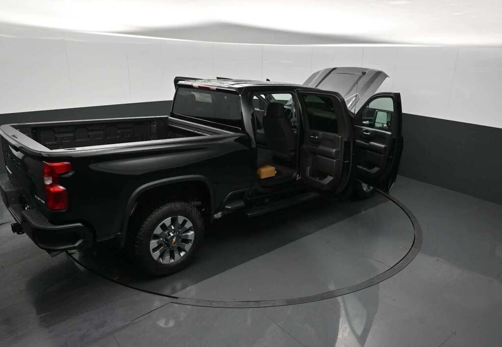 2026 Chevrolet Silverado 2500HD WT