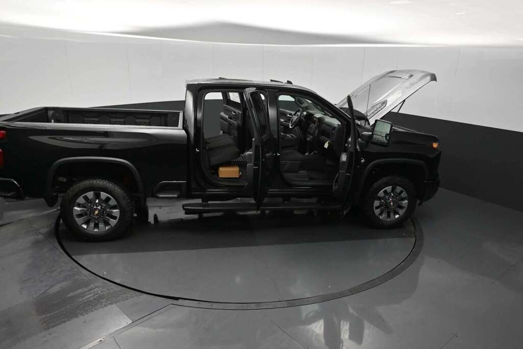 2026 Chevrolet Silverado 2500HD WT