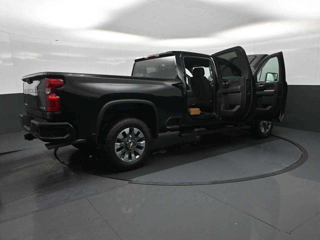 2026 Chevrolet Silverado 2500HD WT