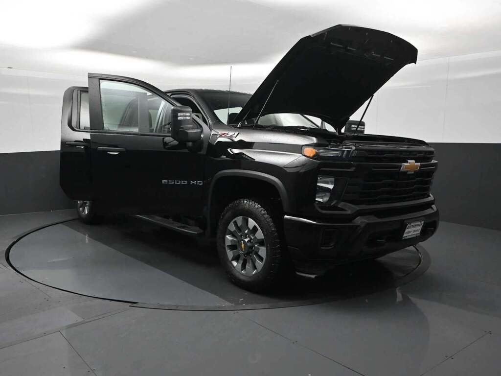 2026 Chevrolet Silverado 2500HD WT
