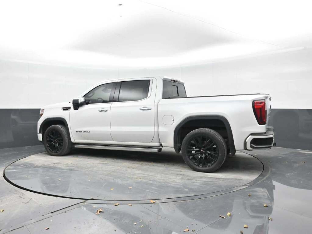 2022 GMC Sierra 1500 Limited Denali