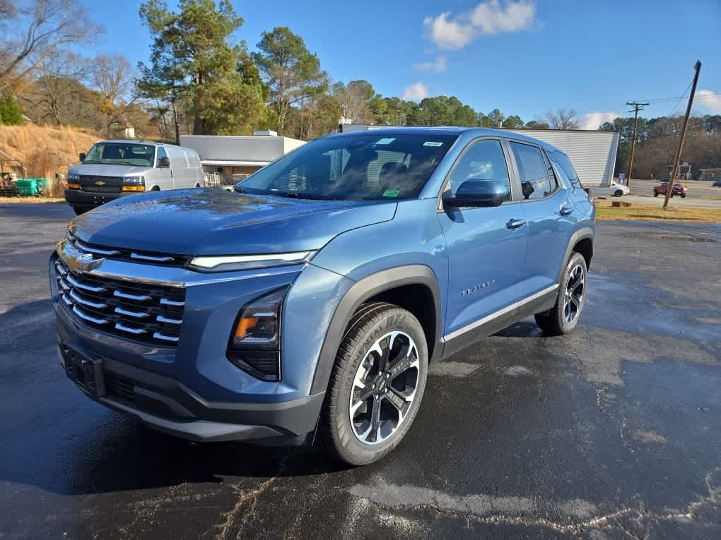 2026 Chevrolet Equinox AWD LT