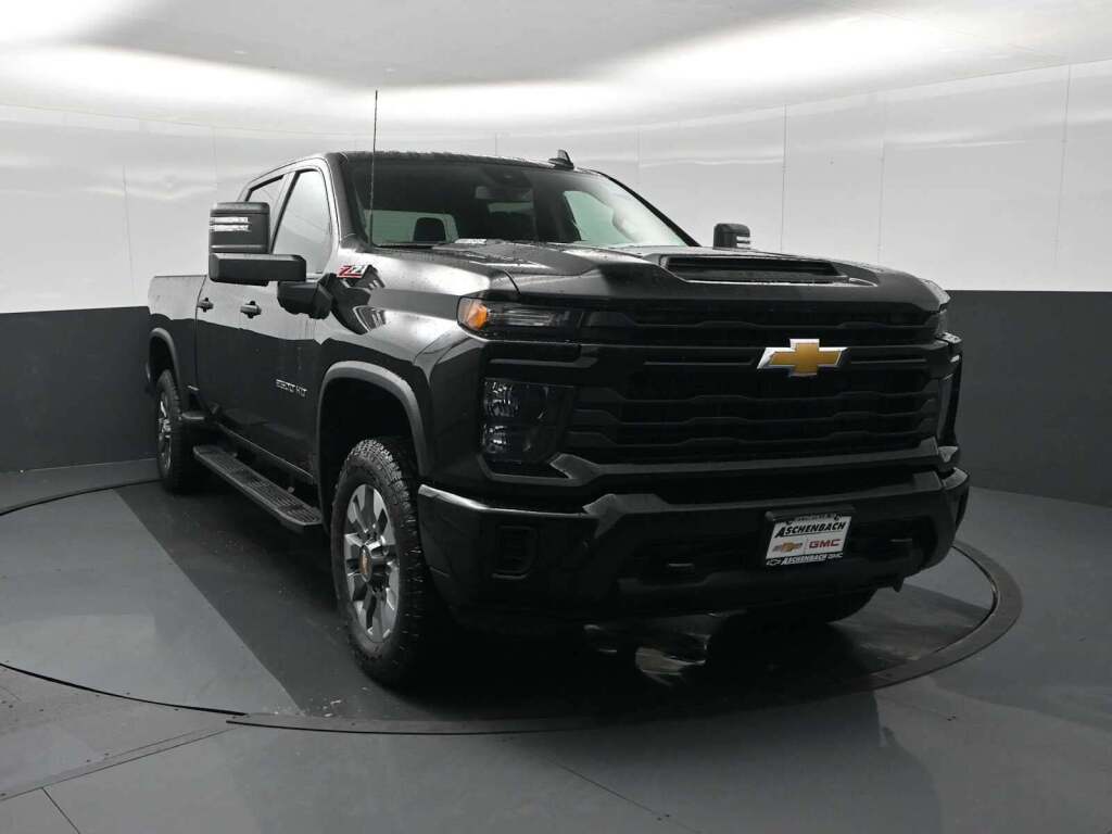 2026 Chevrolet Silverado 2500HD WT