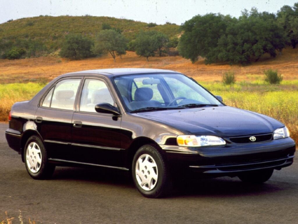 1999 Toyota Corolla VE