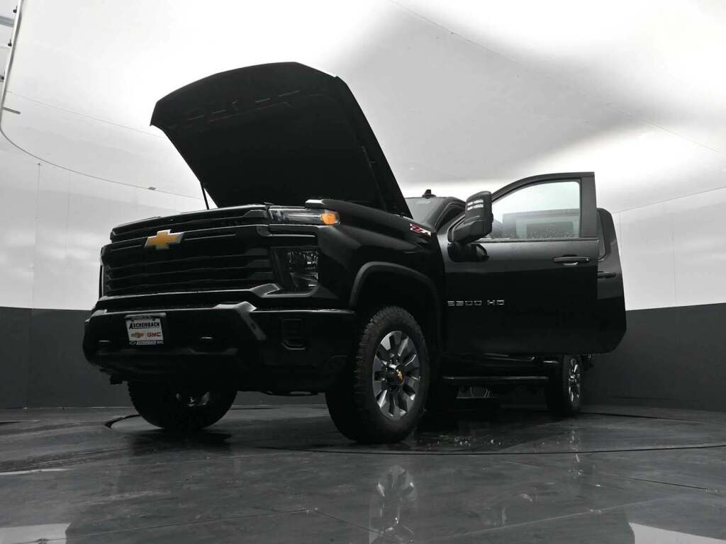 2026 Chevrolet Silverado 2500HD WT