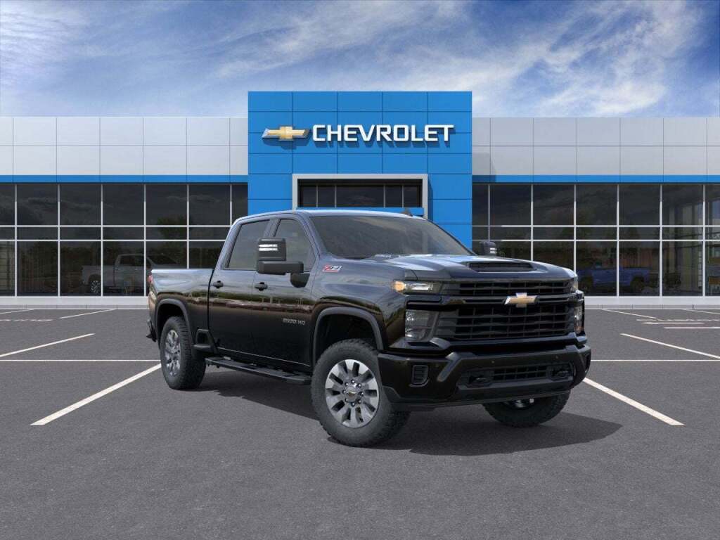 2026 Chevrolet Silverado 2500HD WT