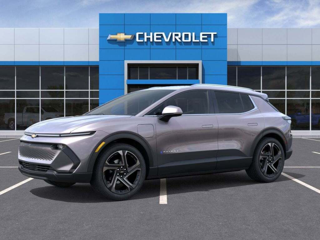 2026 Chevrolet Equinox EV LT 2, FWD