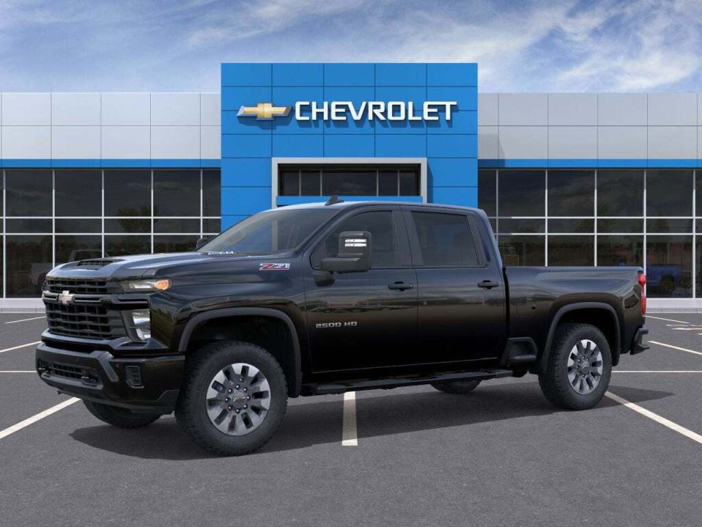 2026 Chevrolet Silverado 2500HD WT