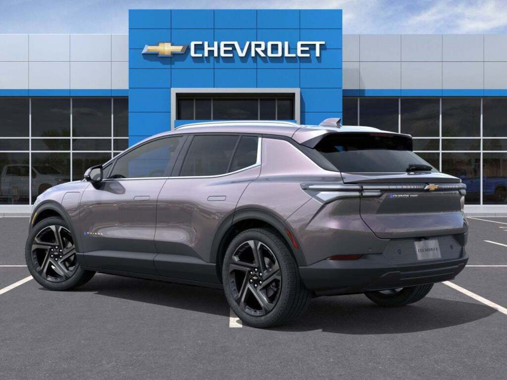 2026 Chevrolet Equinox EV LT 2, FWD