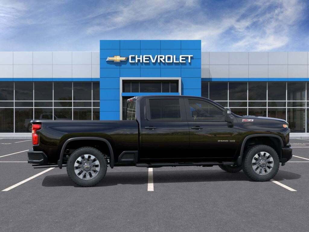 2026 Chevrolet Silverado 2500HD WT