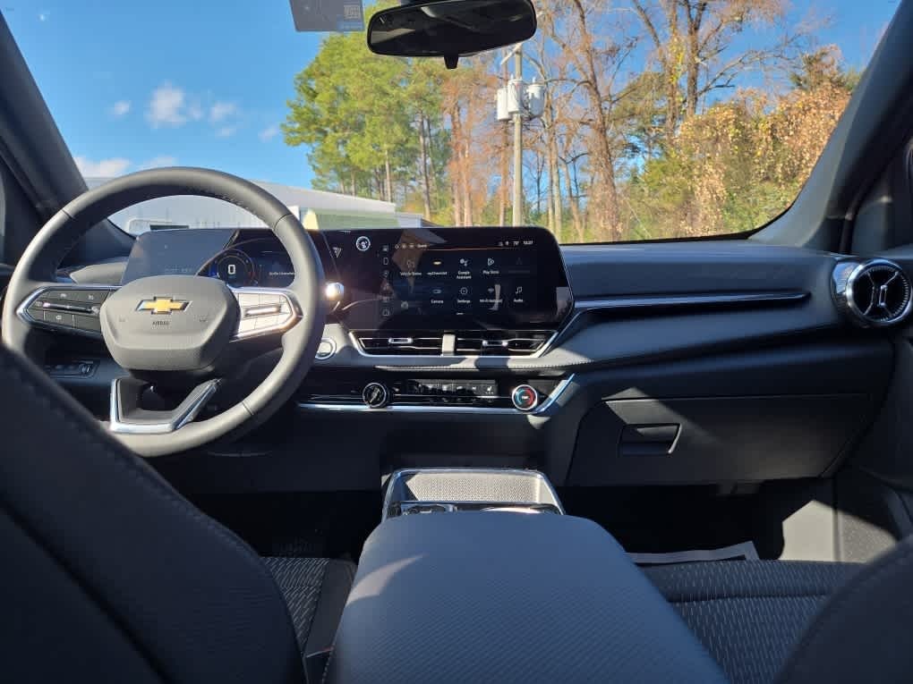 2026 Chevrolet Equinox AWD LT