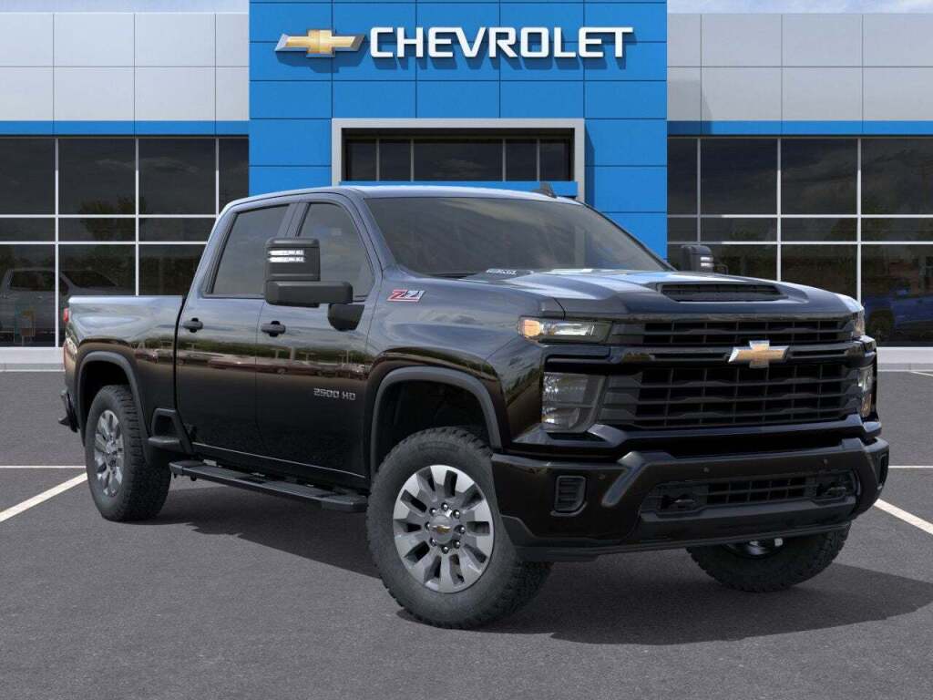 2026 Chevrolet Silverado 2500HD WT