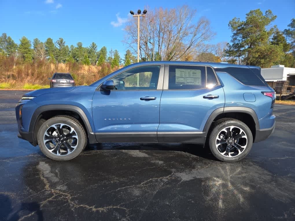 2026 Chevrolet Equinox AWD LT