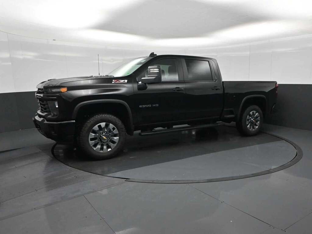 2026 Chevrolet Silverado 2500HD WT
