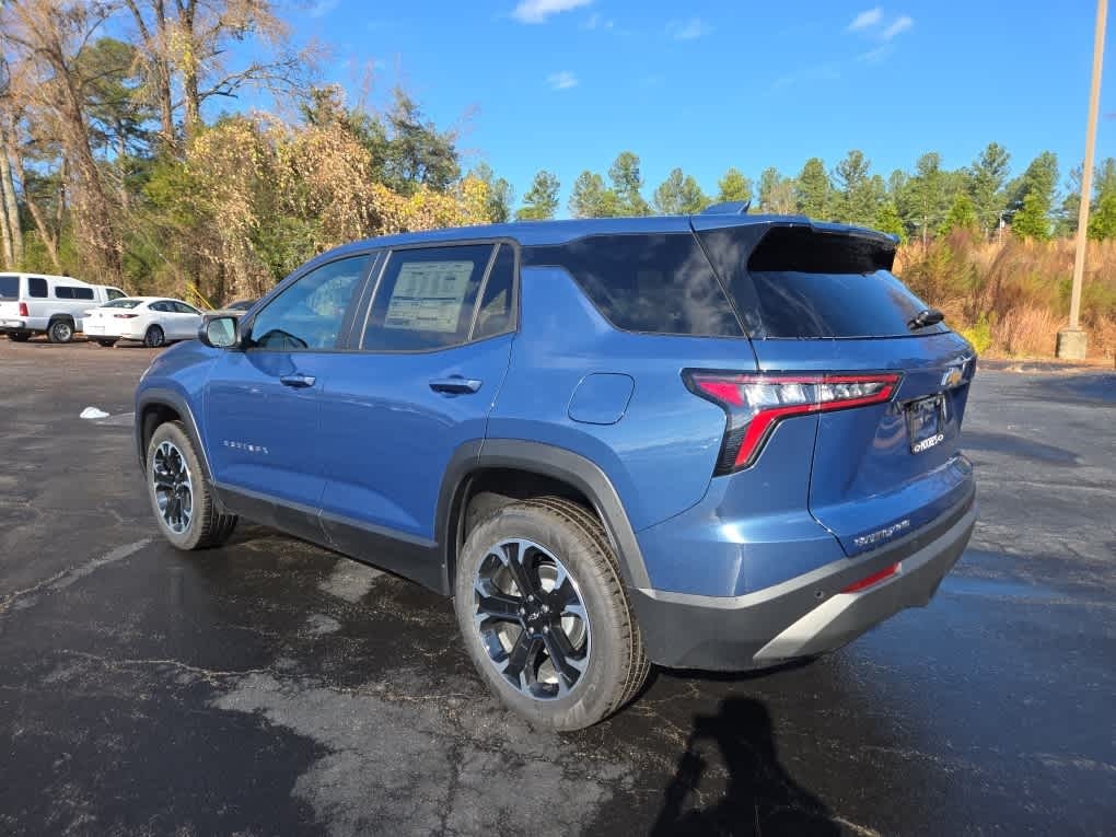 2026 Chevrolet Equinox AWD LT