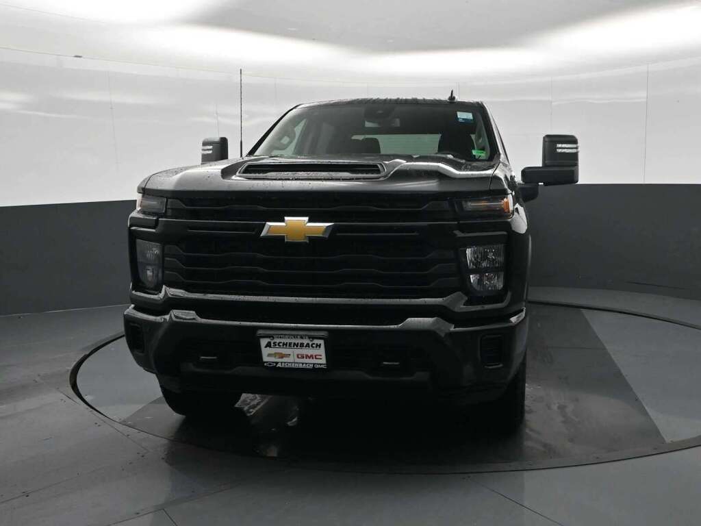 2026 Chevrolet Silverado 2500HD WT