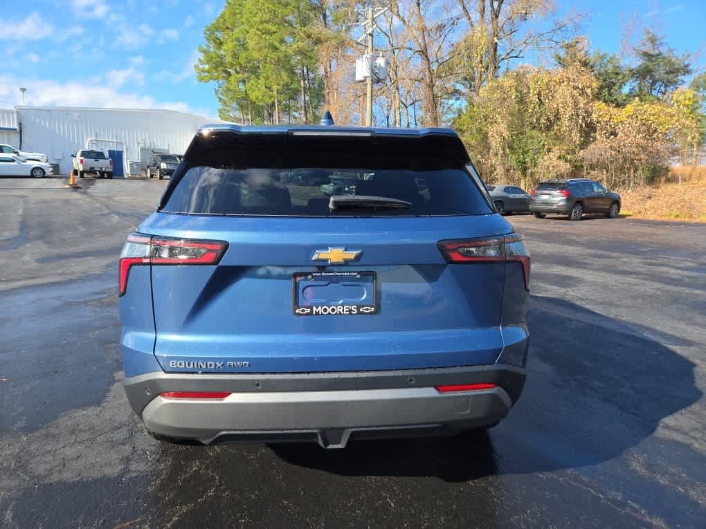 2026 Chevrolet Equinox AWD LT