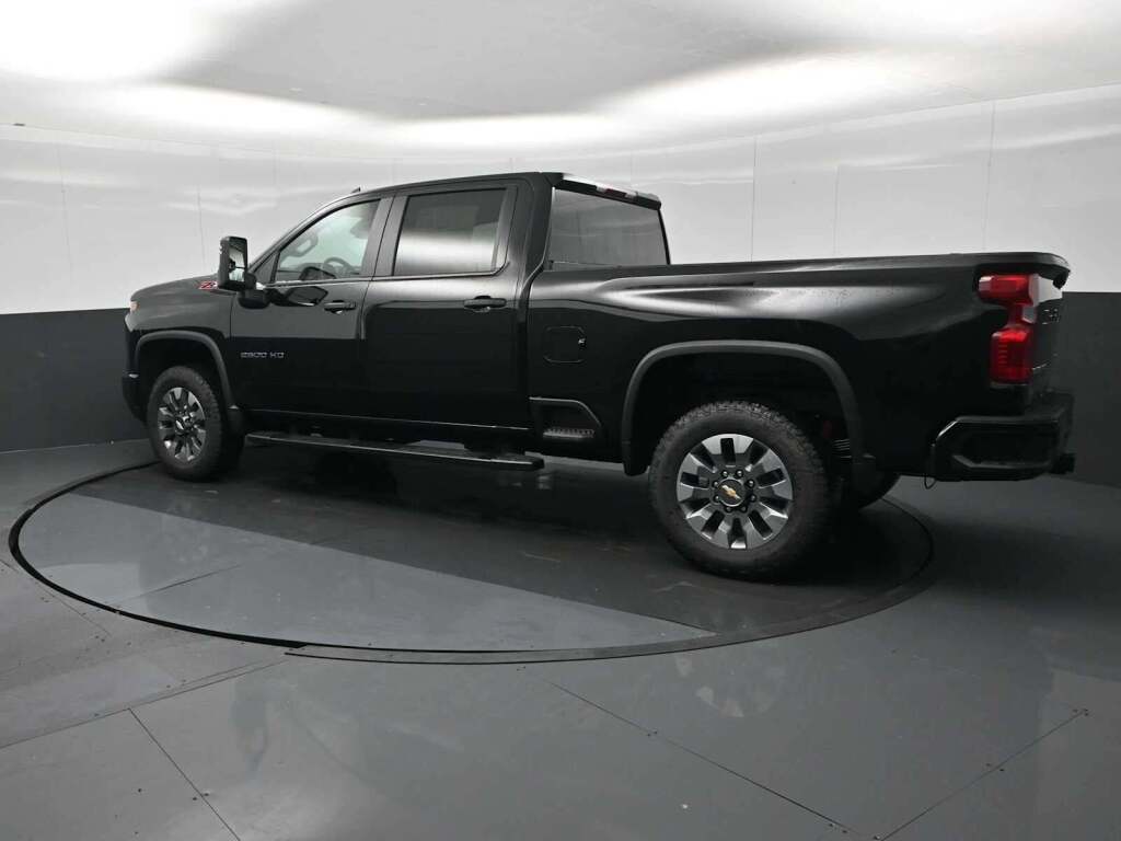 2026 Chevrolet Silverado 2500HD WT