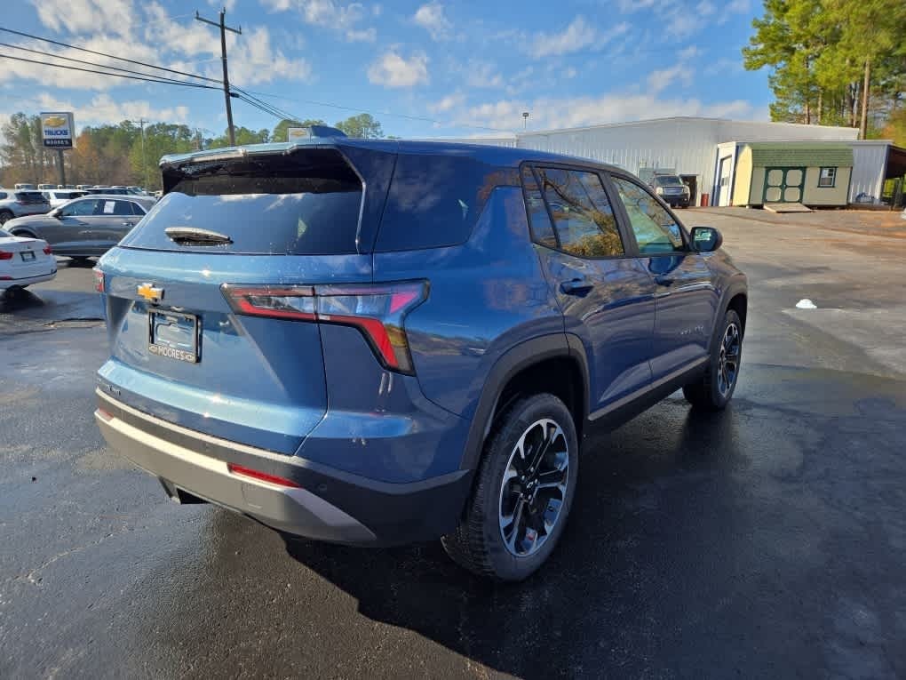 2026 Chevrolet Equinox AWD LT
