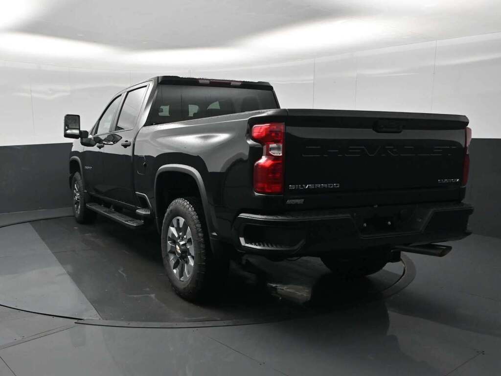 2026 Chevrolet Silverado 2500HD WT