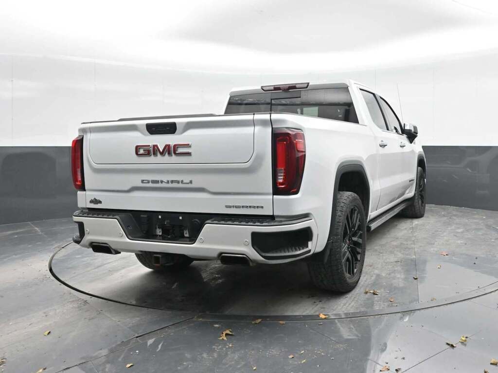 2022 GMC Sierra 1500 Limited Denali