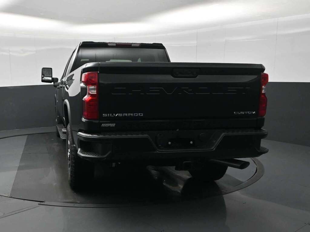 2026 Chevrolet Silverado 2500HD WT