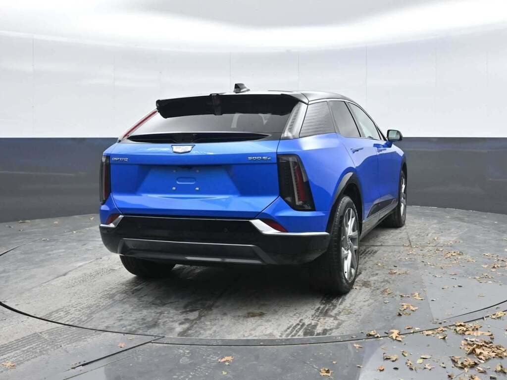 2026 Cadillac OPTIQ Luxury