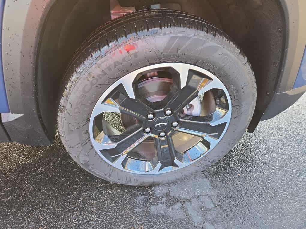 2026 Chevrolet Equinox AWD LT