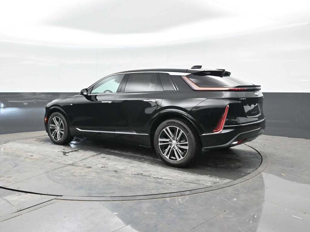 2025 Cadillac LYRIQ Luxury 1 RWD