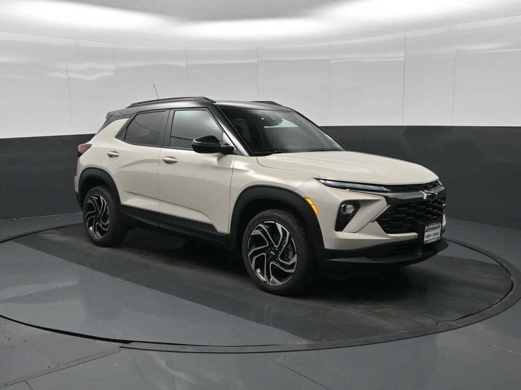 2026 Chevrolet Trailblazer AWD RS