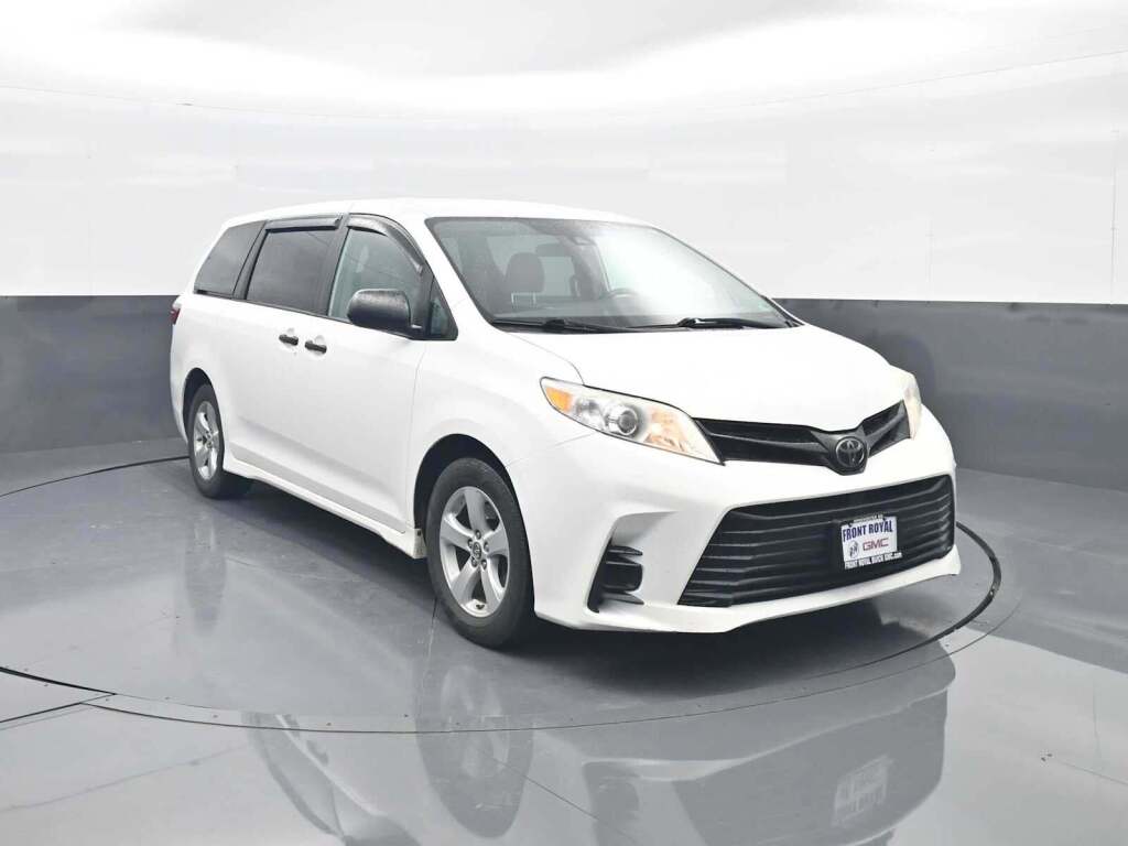 2020 Toyota Sienna L