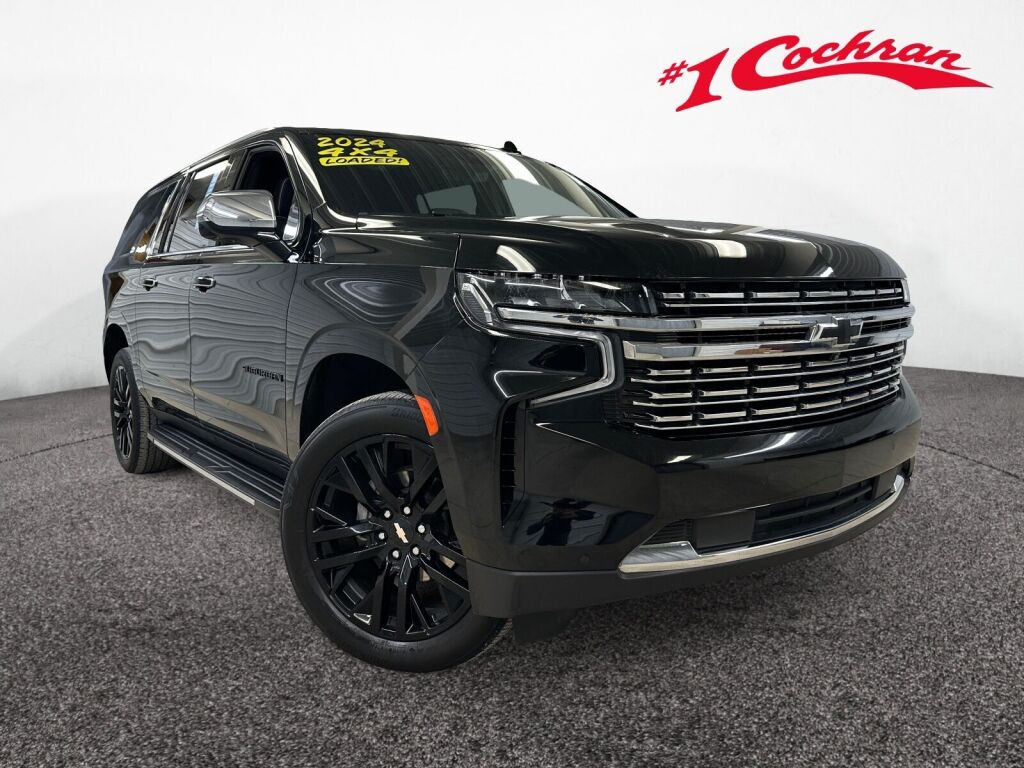 2024 Chevrolet Suburban Premier 4WD