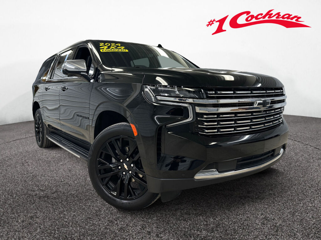 2024 Chevrolet Suburban Premier 4WD