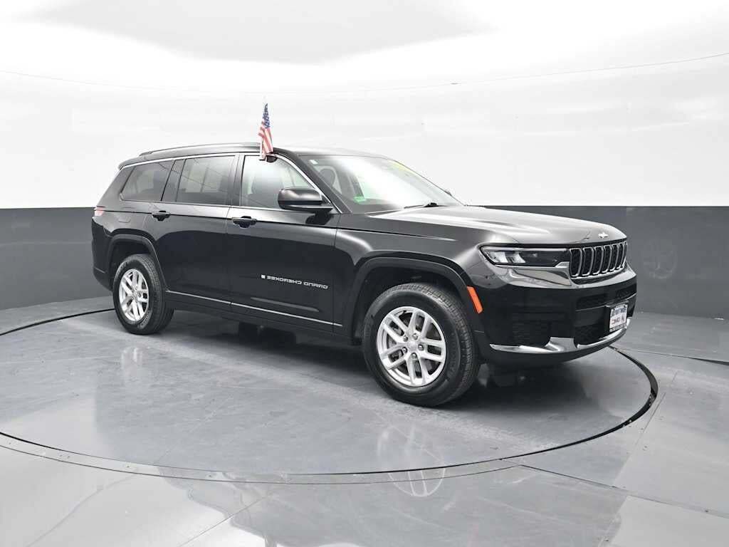 2023 Jeep Grand Cherokee L Laredo 4x4