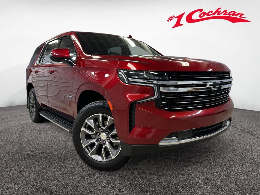 2022 Chevrolet Tahoe LT 4WD