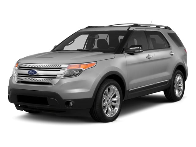 2014 Ford Explorer Base's photo