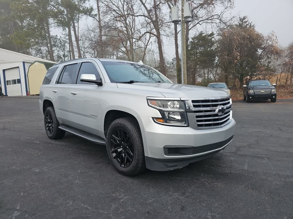 2019 Chevrolet Tahoe LS
