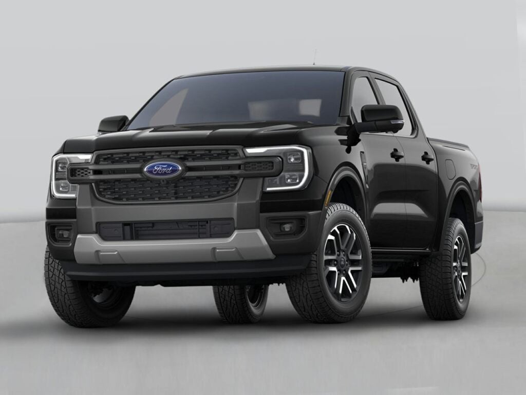 2025 Ford Ranger LARIAT