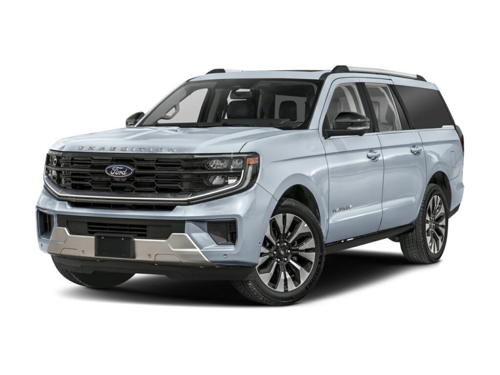 2026 Ford Expedition Max Platinum MAX