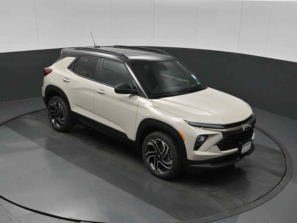 2026 Chevrolet Trailblazer AWD RS