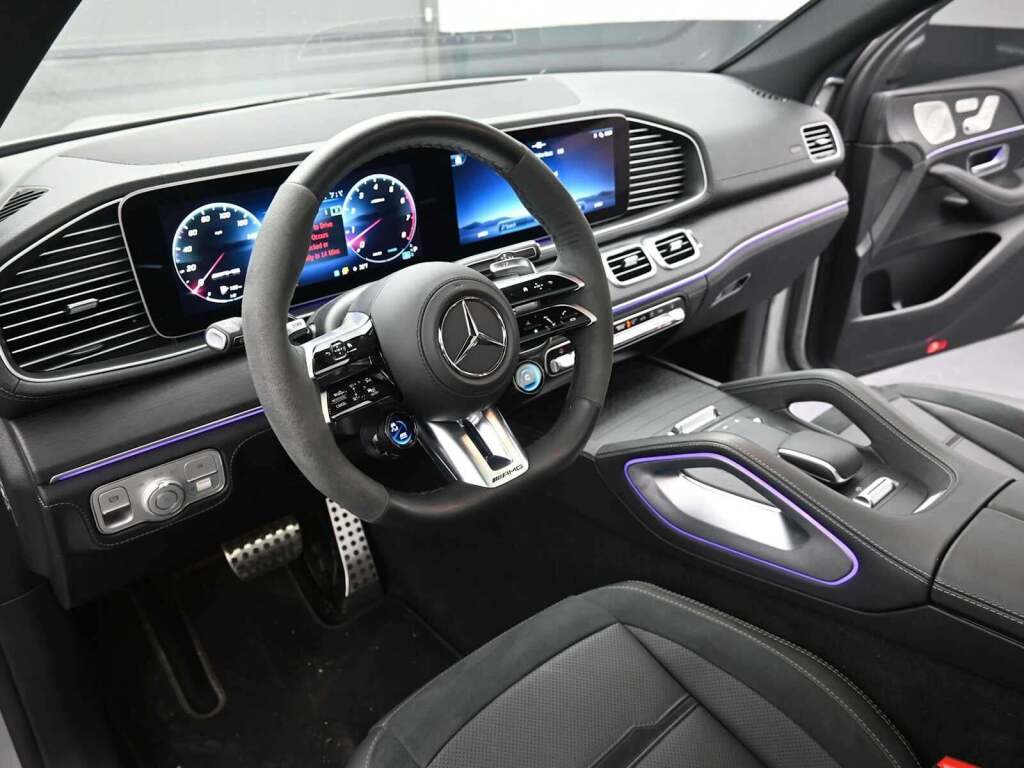 2024 Mercedes-Benz AMG GLE 53 Coupe 4MATIC+