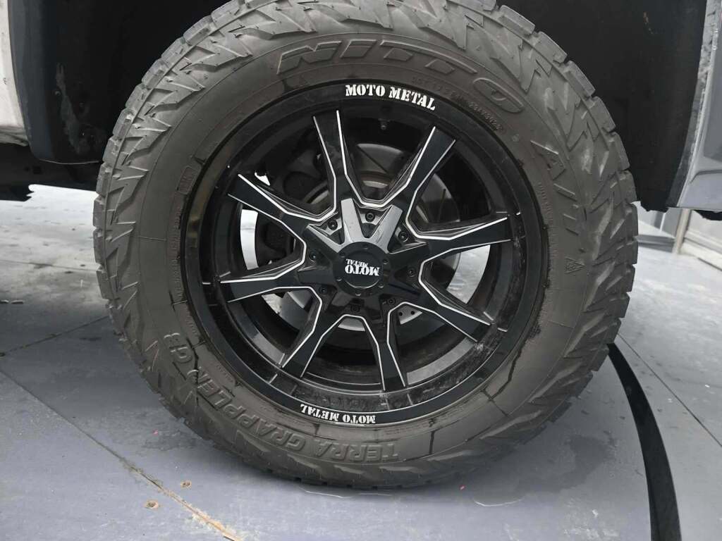 2015 GMC Sierra 2500HD 