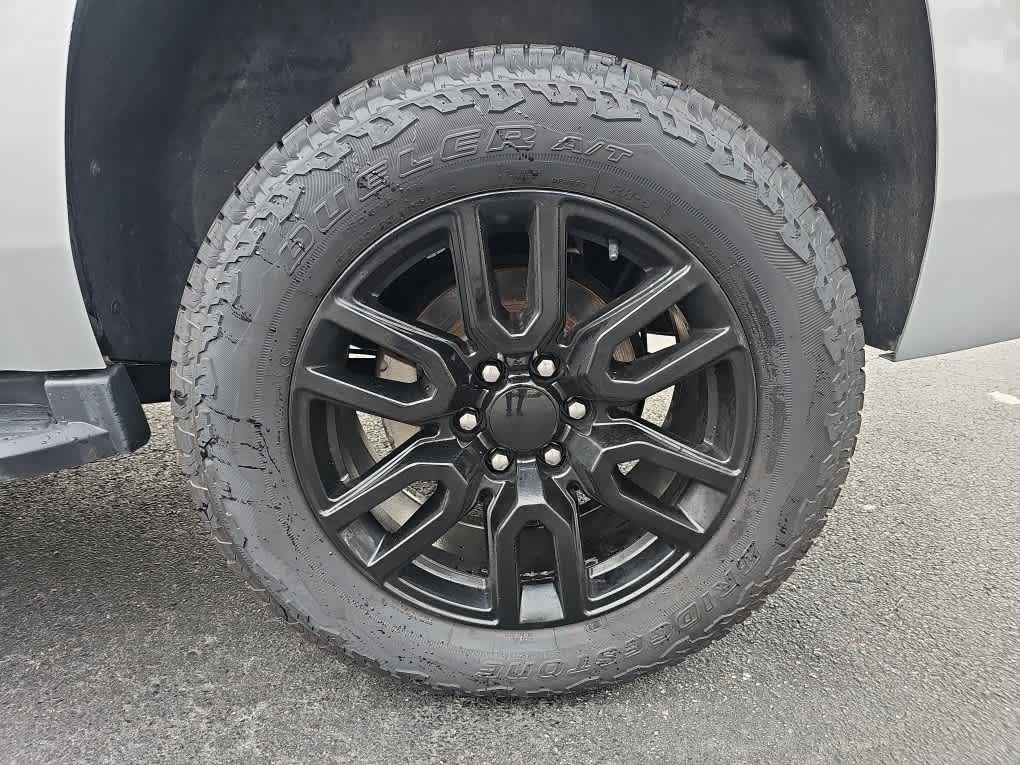 2019 Chevrolet Tahoe LS