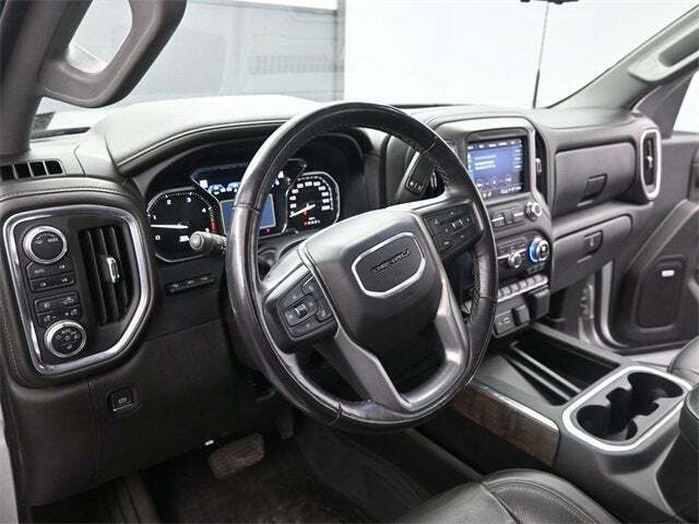 2022 GMC Sierra 3500HD Denali