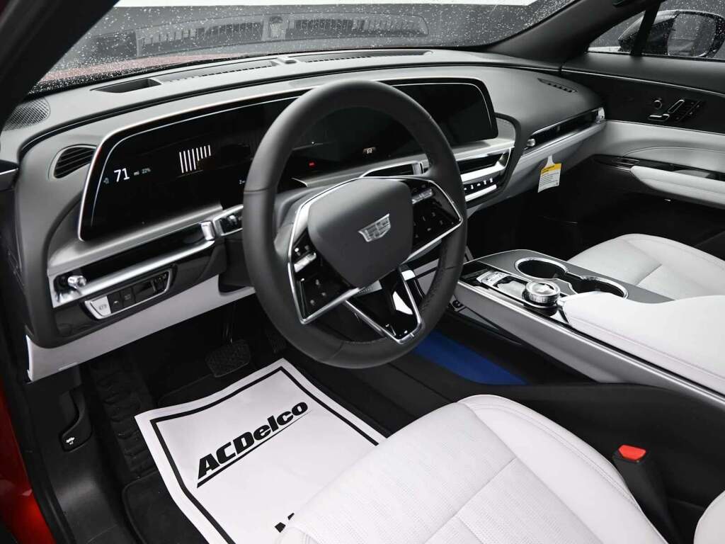 2025 Cadillac LYRIQ Sport 1 RWD